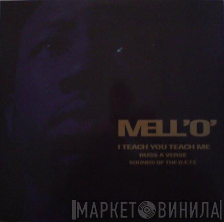 MC Mell'O' - I Teach You Teach Me