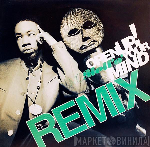 MC Mell'O' - Open Up Your Mind (Remix)