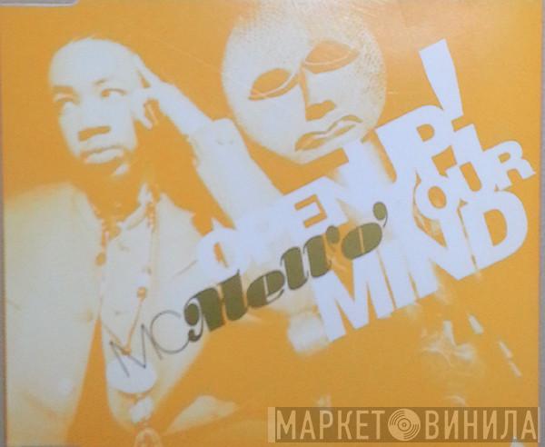  MC Mell'O'  - Open Up Your Mind