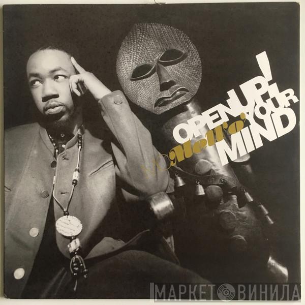 MC Mell'O' - Open Up Your Mind