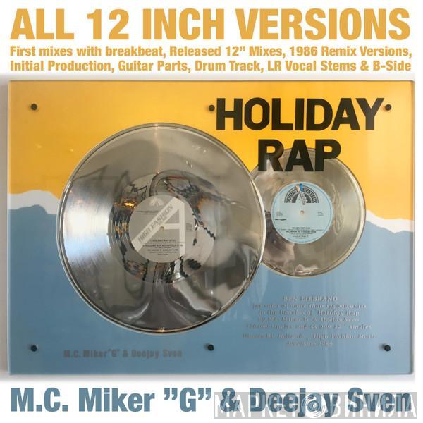  MC Miker G. & DJ Sven  - Holiday Rap
