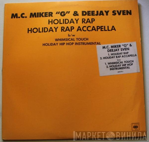  MC Miker G. & DJ Sven  - Holiday Rap