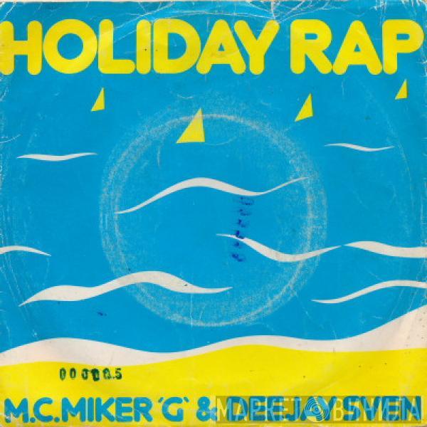  MC Miker G. & DJ Sven  - Holiday Rap