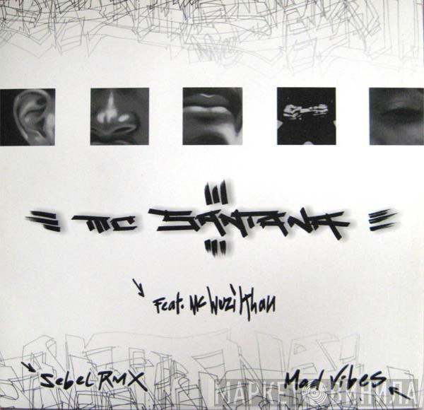  MC Santana  - Twontytree / Can U Feel It (Remix)