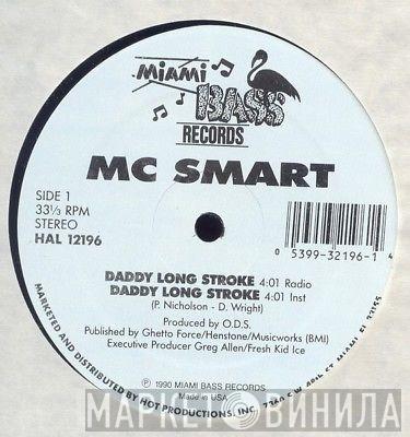 MC Smart  - Daddy Long Stroke