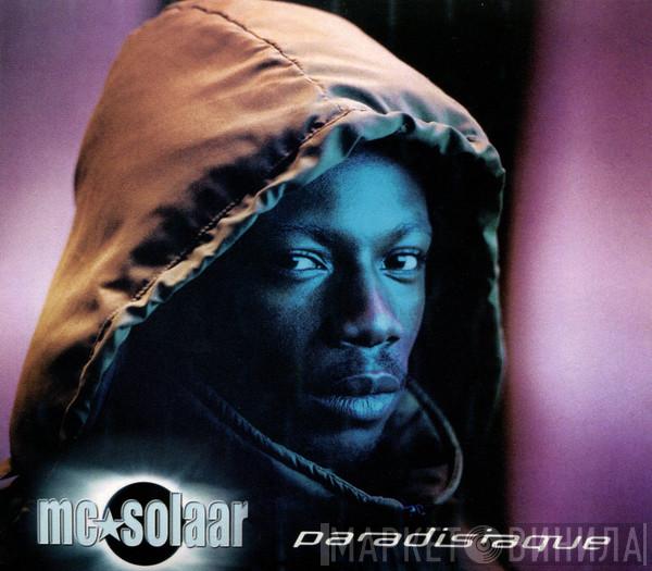 MC Solaar - MC★Solaar / Paradisiaque