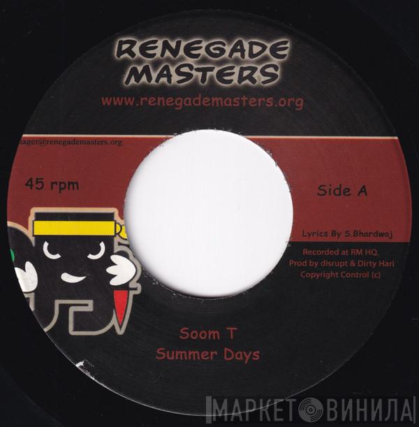 MC Soom-T - Summer Days