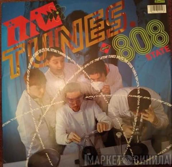 MC Tunes, 808 State - Tunes Splits The Atom