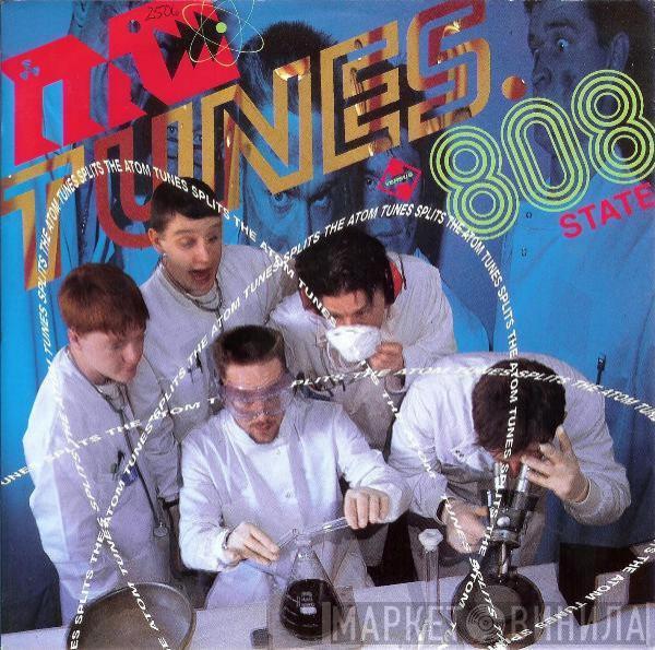 MC Tunes, 808 State - Tunes Splits The Atom