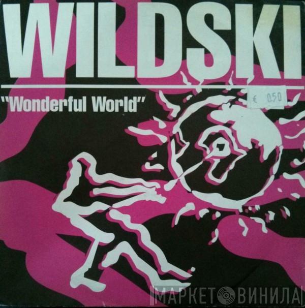  MC Wildski  - Wonderful World
