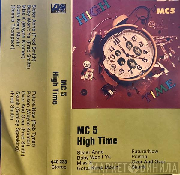  MC5  - High Time