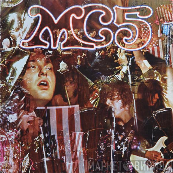 MC5  - Kick Out The Jams