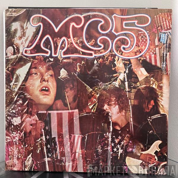  MC5  - Kick Out The Jams