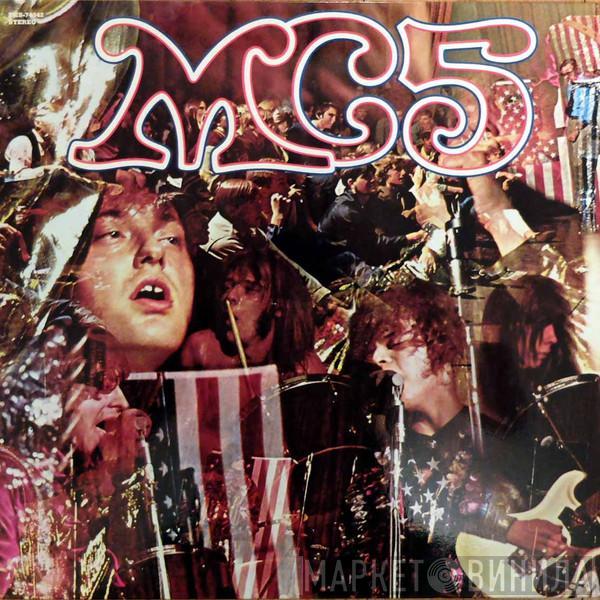  MC5  - Kick Out The Jams