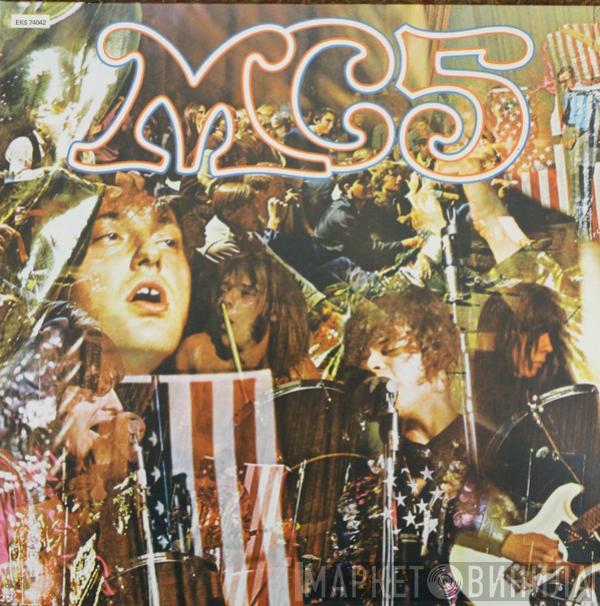  MC5  - Kick Out The Jams