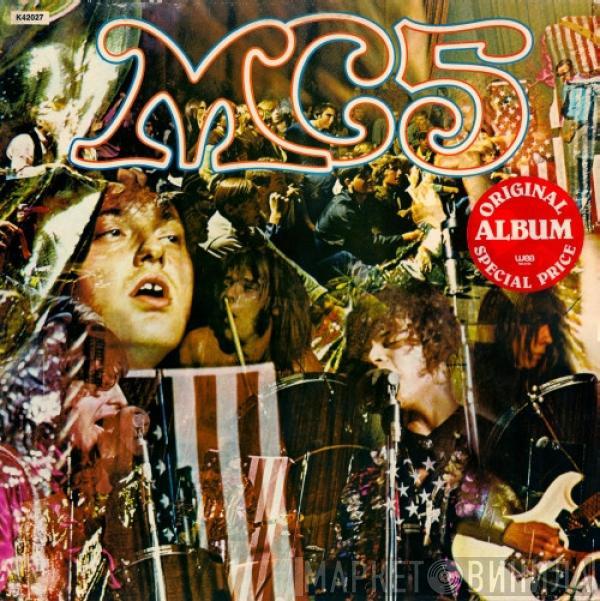  MC5  - Kick Out The Jams
