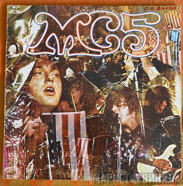  MC5  - Kick Out The Jams