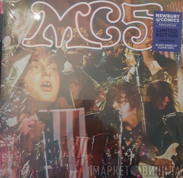  MC5  - Kick Out The Jams