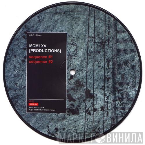 MCMLXV - Sequences #1-4