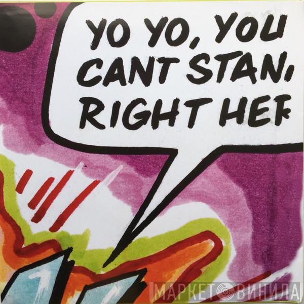 MF Doom  - Back In The Days / Go With The Flow / Tick, Tick...