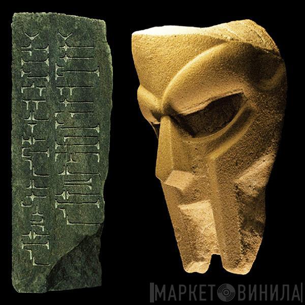  MF Doom  - Born Like This