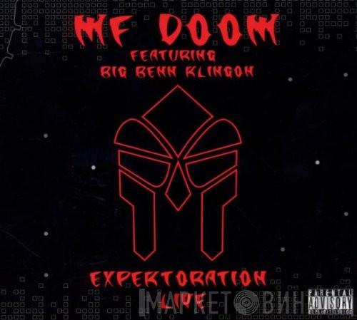  MF Doom  - Expektoration Live