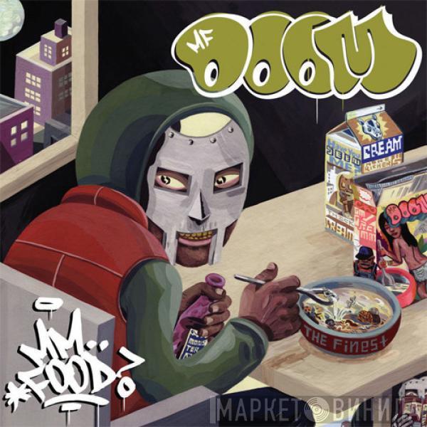  MF Doom  - MM..Food