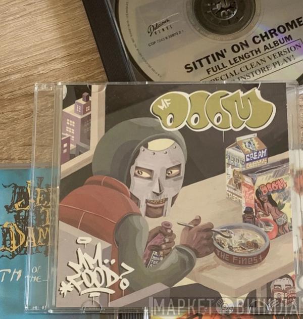  MF Doom  - MM..Food
