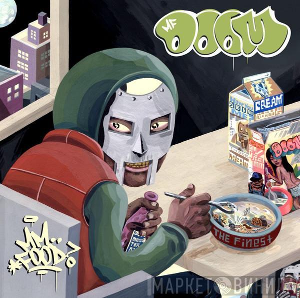  MF Doom  - MM..Food