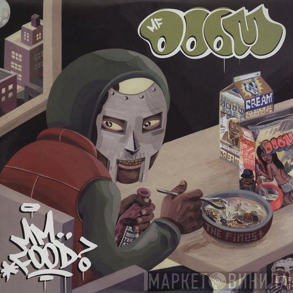  MF Doom  - MM..Food