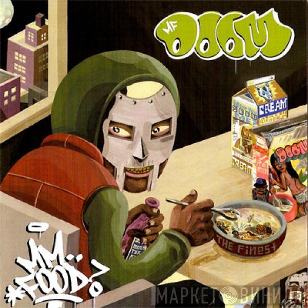  MF Doom  - MM..Food