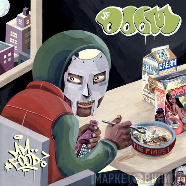  MF Doom  - MM..Food