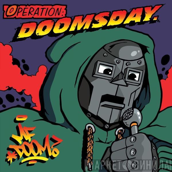  MF Doom  - Operation: Doomsday