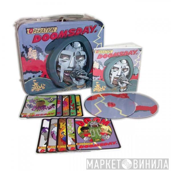  MF Doom  - Operation: Doomsday