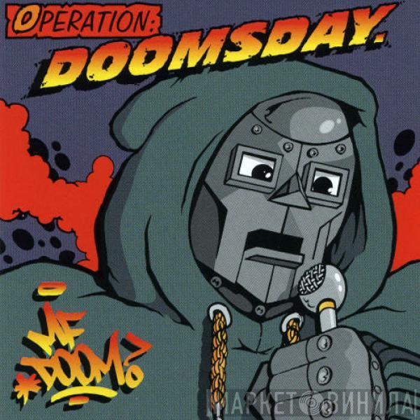  MF Doom  - Operation: Doomsday