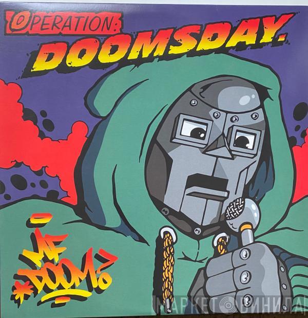 MF Doom - Operation: Doomsday