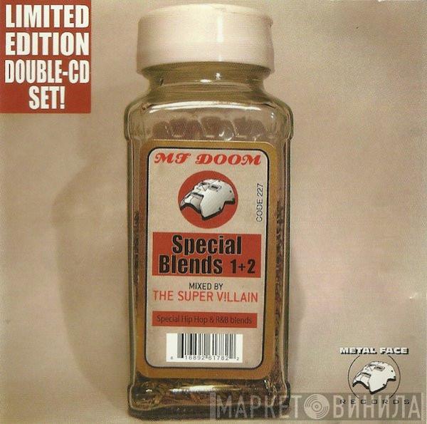  MF Doom  - Special Blends 1+2
