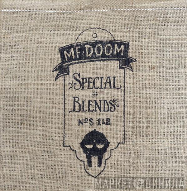  MF Doom  - Special Blends N°S 1 & 2