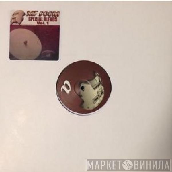  MF Doom  - Special Blends Vol. 1