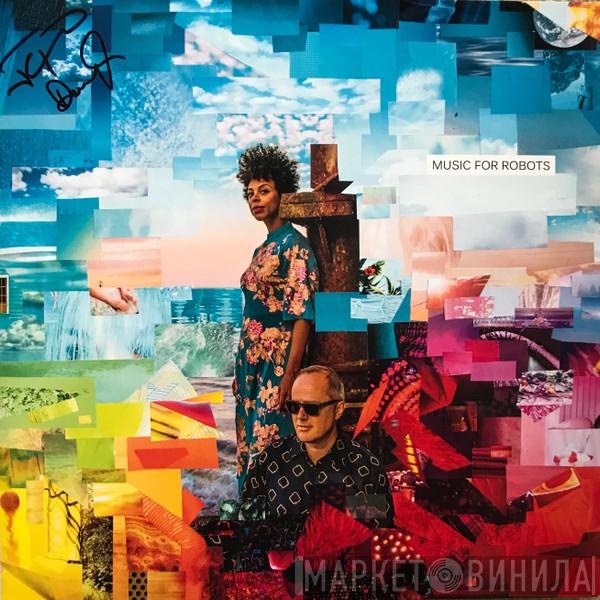 MF Robots - Music For Robots