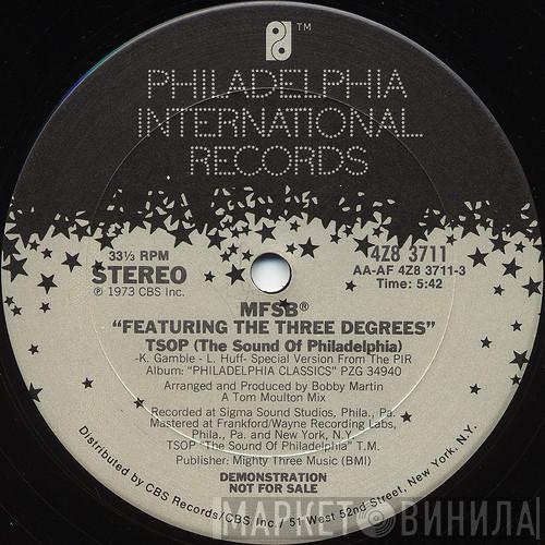  MFSB  - TSOP (The Sound Of Philadelphia) / Love Is The Message