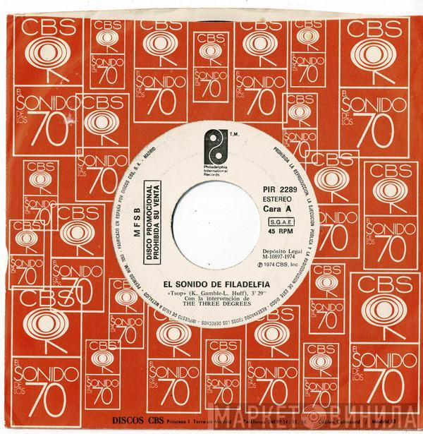  MFSB  - El Sonido de Filadelfia