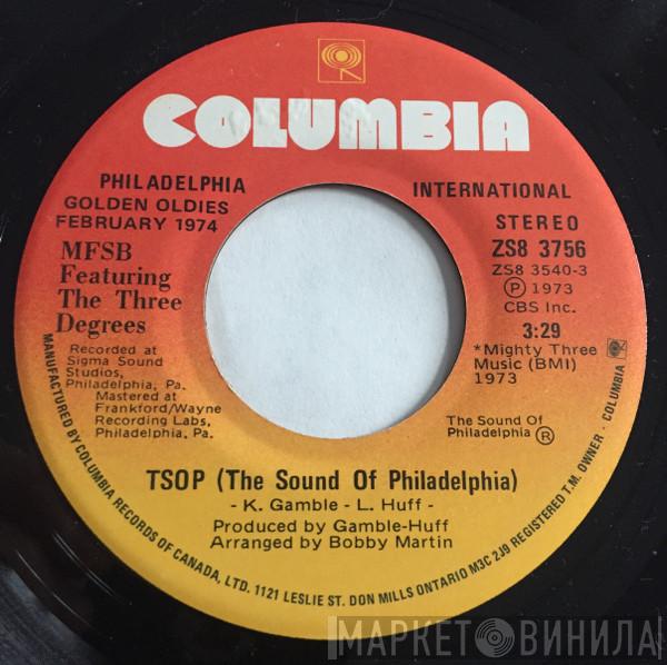  MFSB  - Love Is The Message