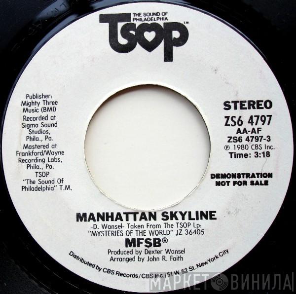 MFSB - Manhattan Skyline