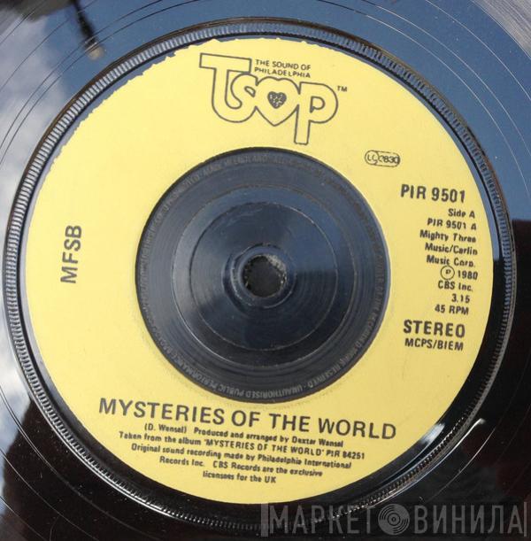 MFSB - Mysteries Of The World