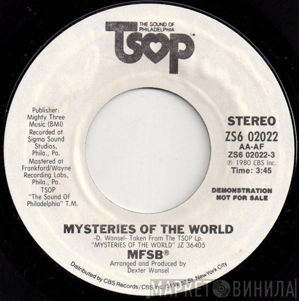 MFSB - Mysteries Of The World