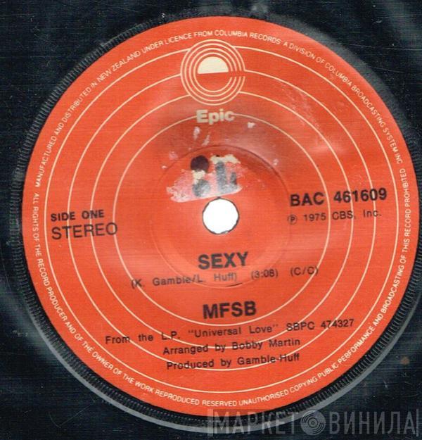  MFSB  - Sexy