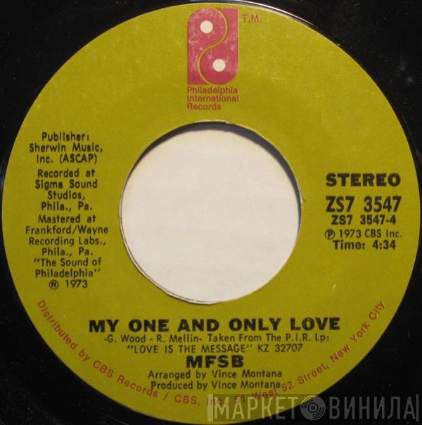 MFSB, The Three Degrees - Love Is The Message