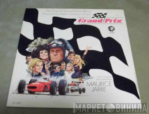  MGM Studio Orchestra  - "Grand Prix"