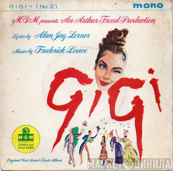 MGM Studio Orchestra, André Previn, Leslie Caron, Maurice Chevalier, Louis Jourdan, Hermione Gingold - Gigi (No. 2)